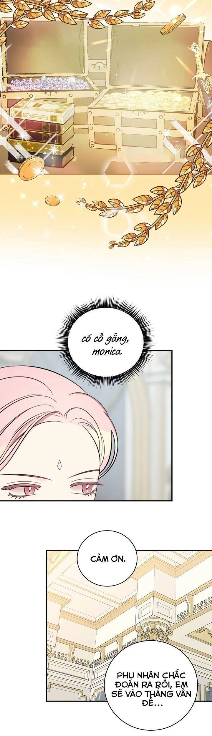 Nữ Công Tước Nhà Kính Chapter 35 - 21