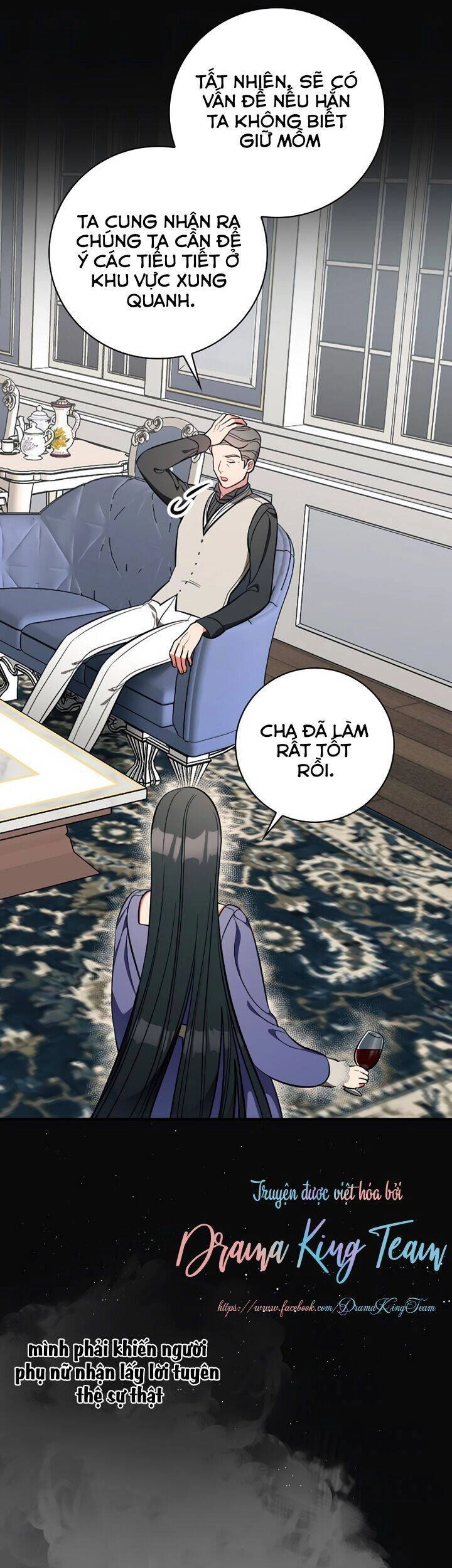 Nữ Công Tước Nhà Kính Chapter 35 - 31