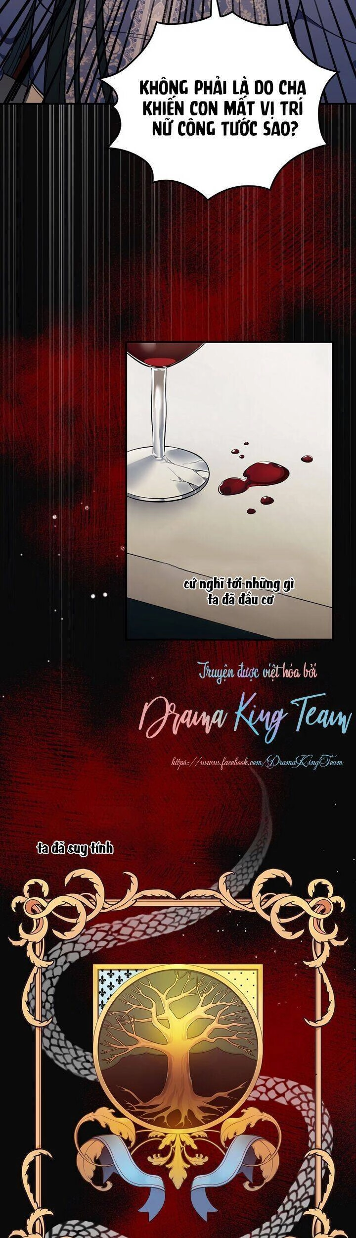 Nữ Công Tước Nhà Kính Chapter 35 - 35