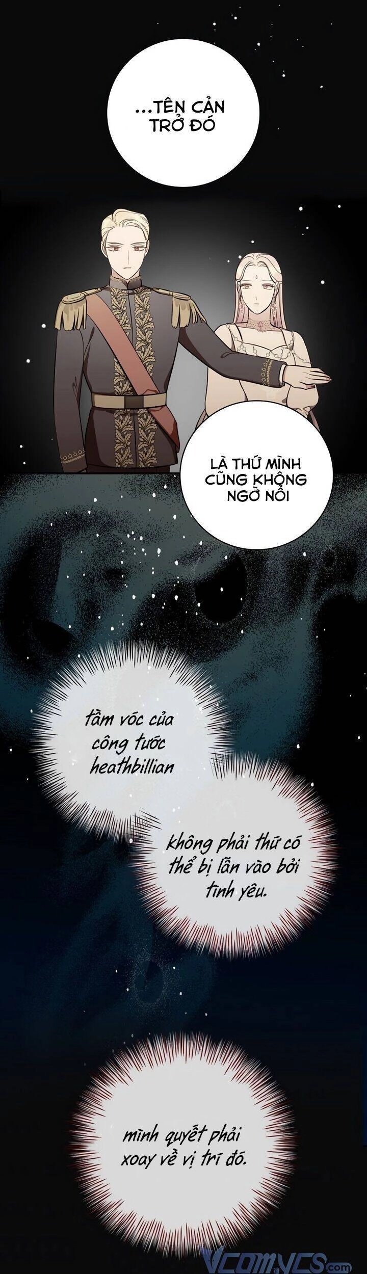 Nữ Công Tước Nhà Kính Chapter 35 - 37