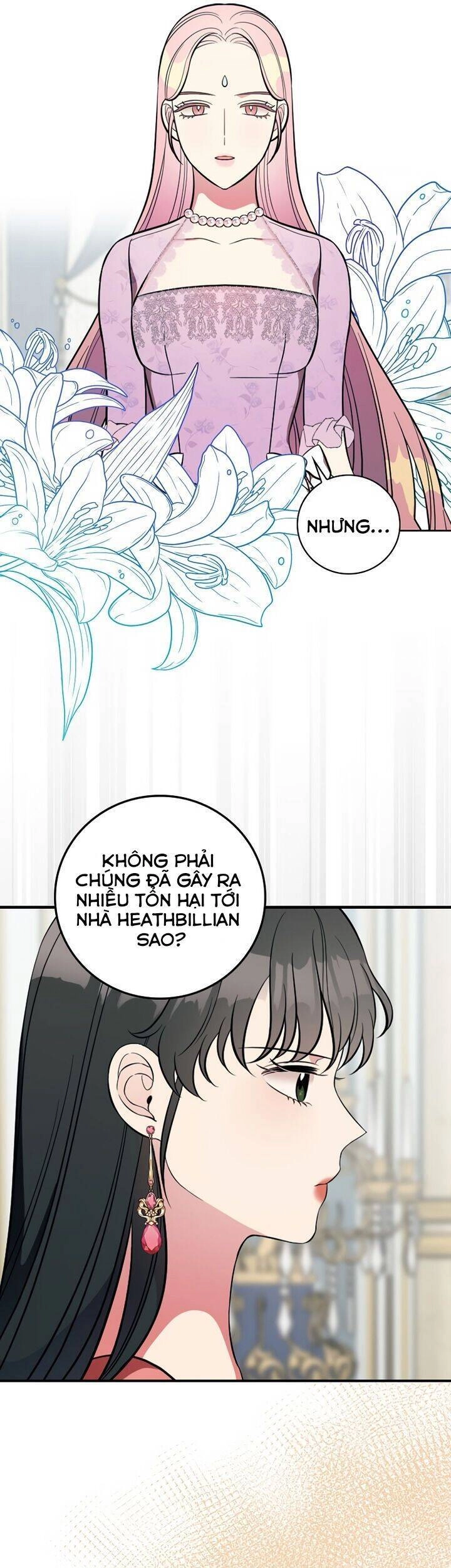 Nữ Công Tước Nhà Kính Chapter 35 - 41