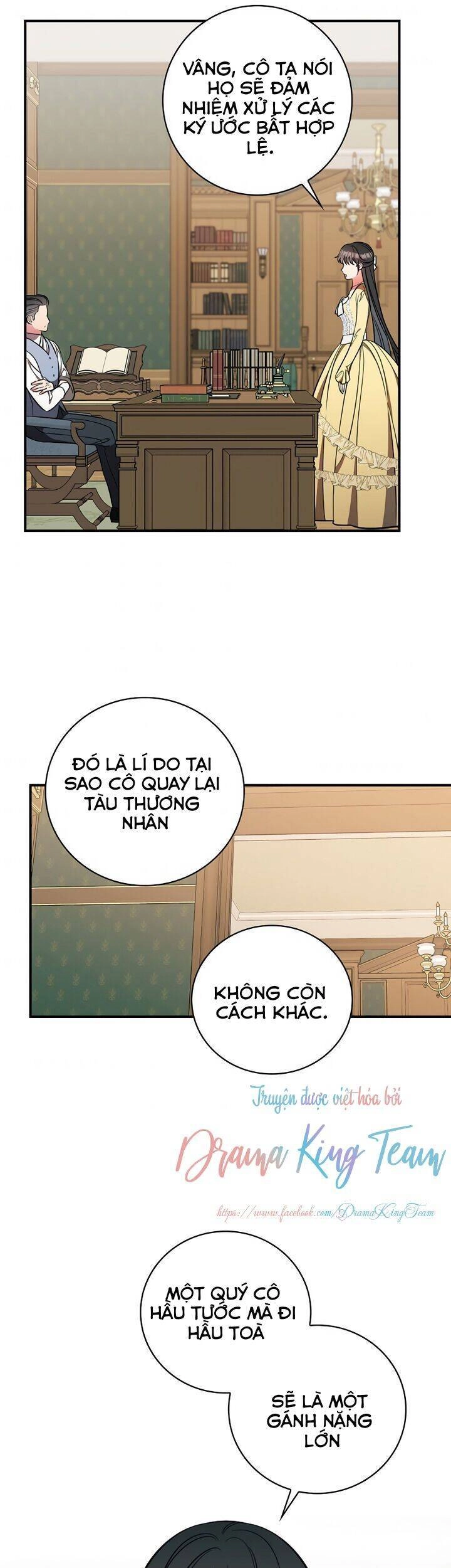 Nữ Công Tước Nhà Kính Chapter 35 - 47