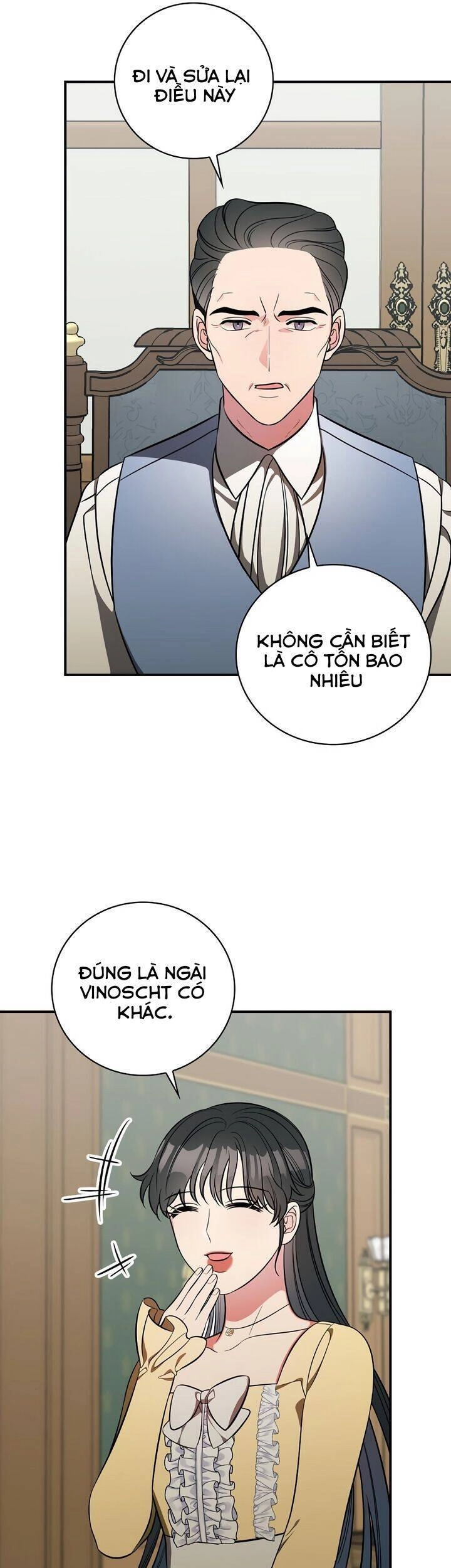 Nữ Công Tước Nhà Kính Chapter 35 - 49