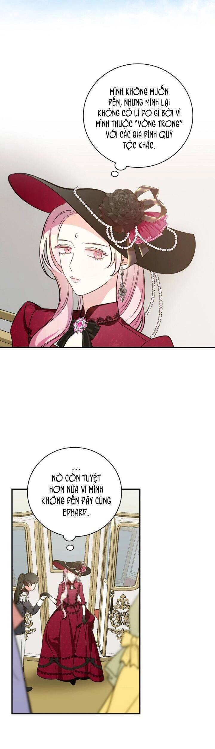 Nữ Công Tước Nhà Kính Chapter 37 - 7