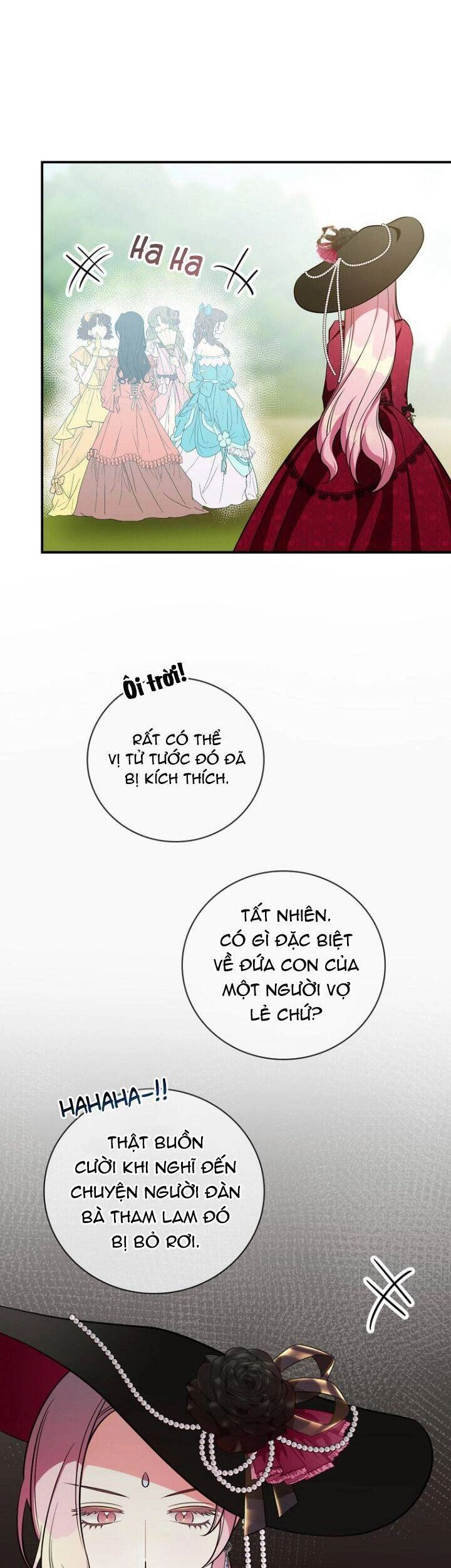 Nữ Công Tước Nhà Kính Chapter 37 - 8