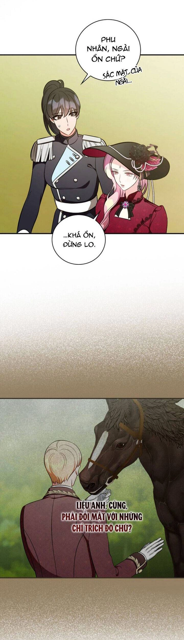 Nữ Công Tước Nhà Kính Chapter 37 - 10