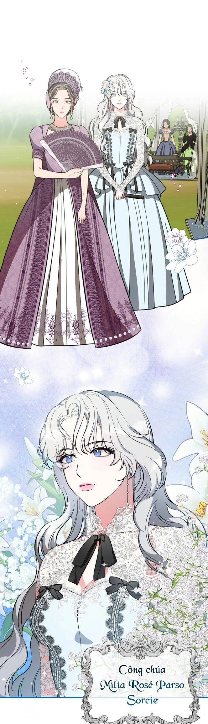 Nữ Công Tước Nhà Kính Chapter 37 - 13