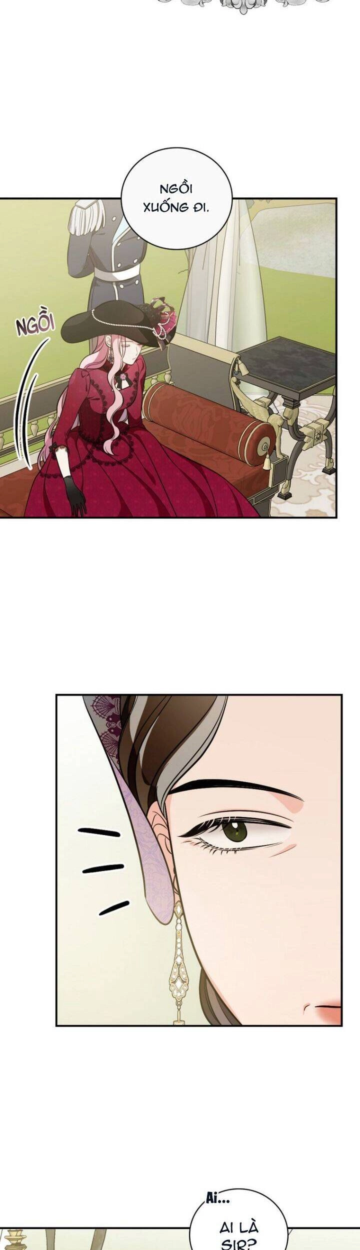 Nữ Công Tước Nhà Kính Chapter 37 - 14