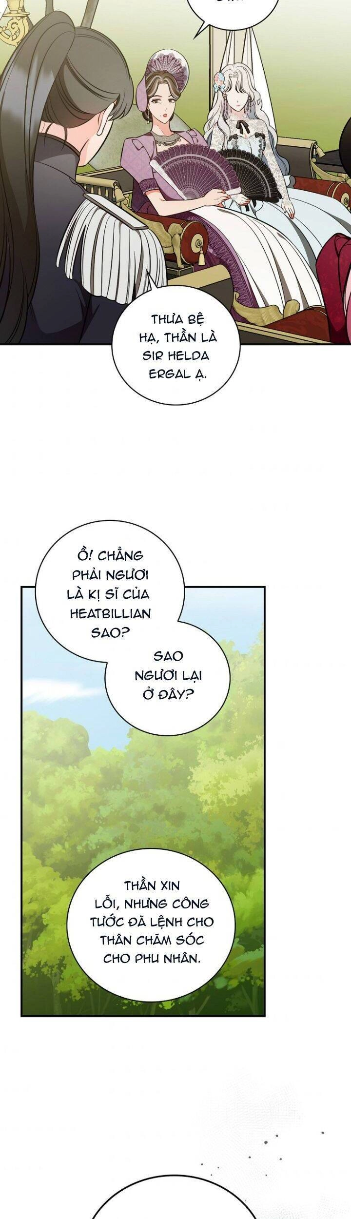 Nữ Công Tước Nhà Kính Chapter 37 - 15