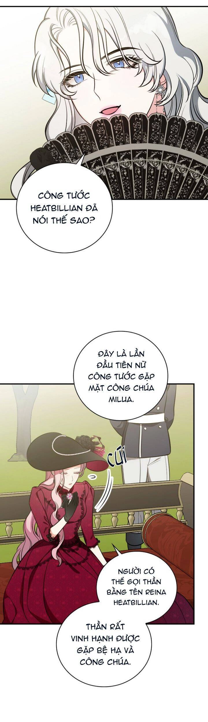 Nữ Công Tước Nhà Kính Chapter 37 - 17