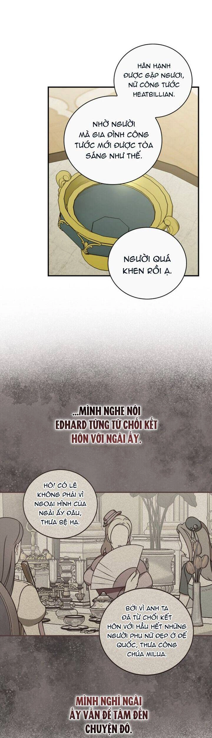 Nữ Công Tước Nhà Kính Chapter 37 - 18
