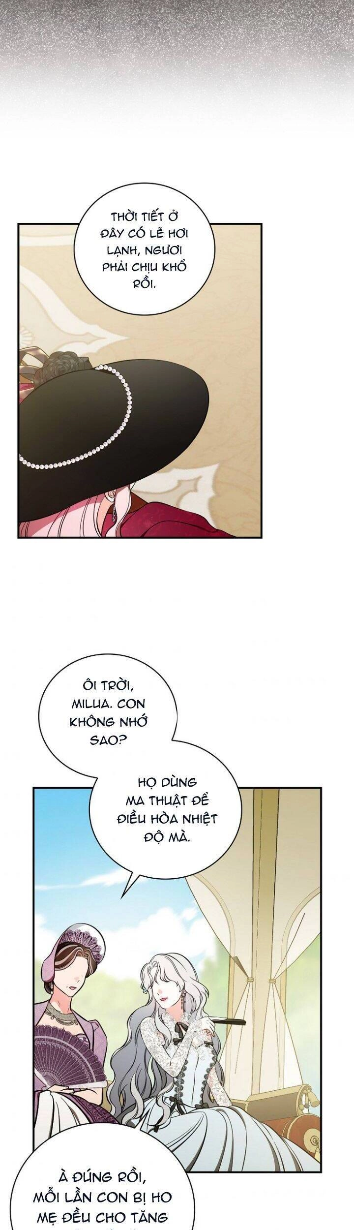 Nữ Công Tước Nhà Kính Chapter 37 - 19