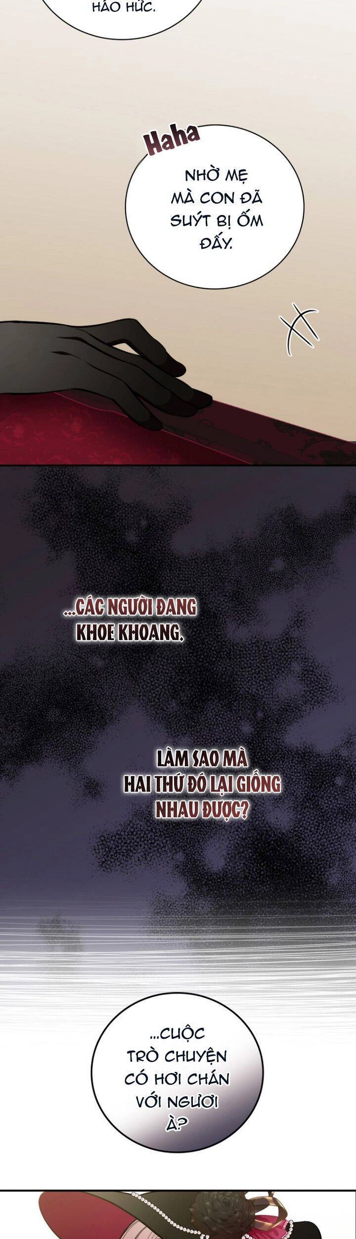 Nữ Công Tước Nhà Kính Chapter 37 - 21