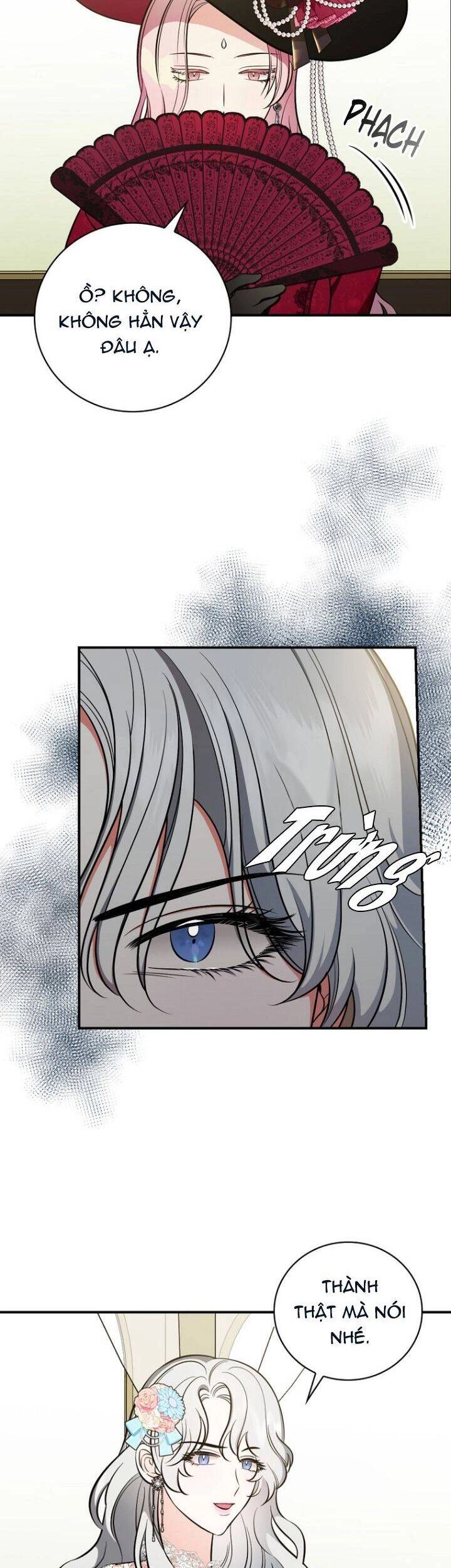 Nữ Công Tước Nhà Kính Chapter 37 - 22