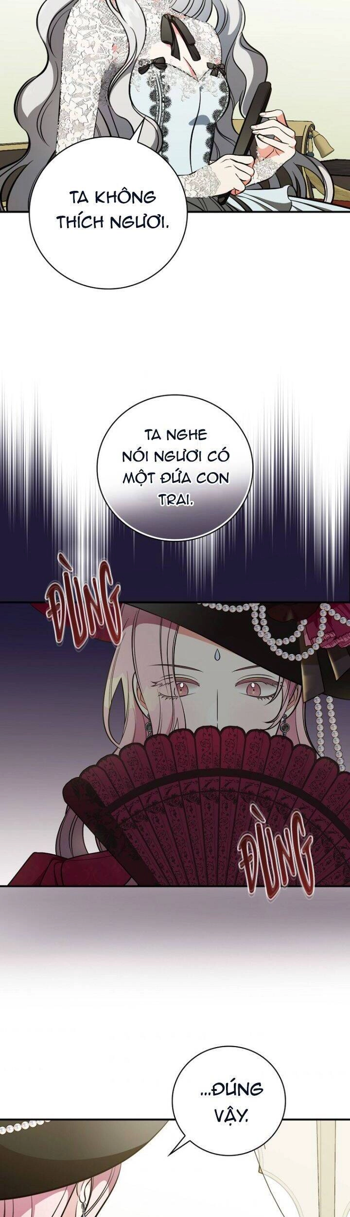 Nữ Công Tước Nhà Kính Chapter 37 - 23