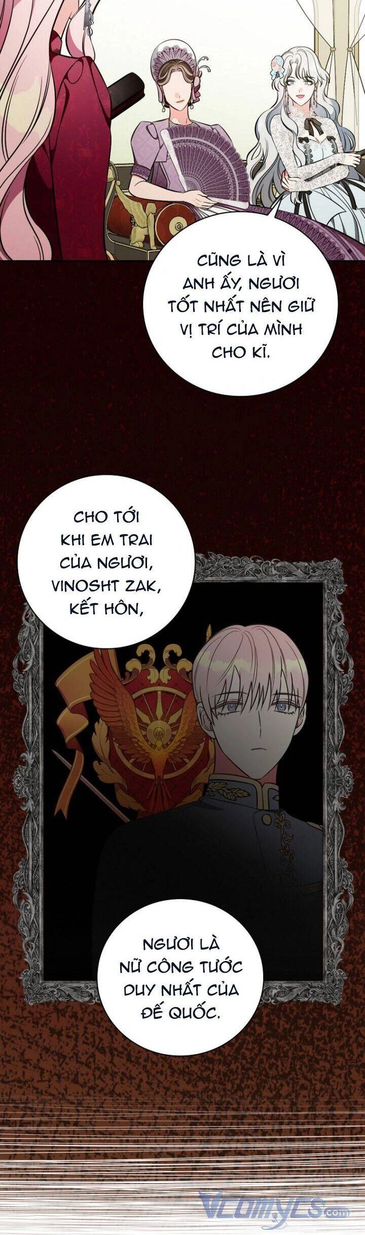 Nữ Công Tước Nhà Kính Chapter 37 - 24