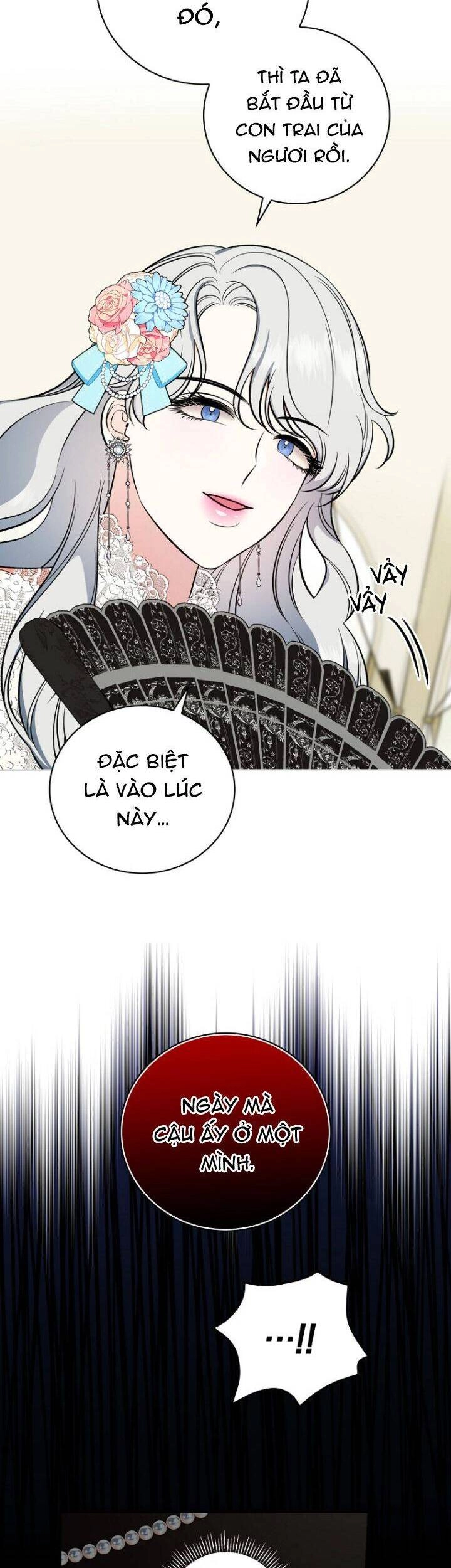 Nữ Công Tước Nhà Kính Chapter 37 - 26