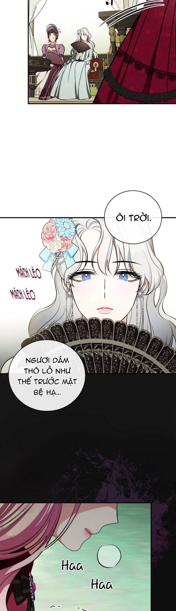 Nữ Công Tước Nhà Kính Chapter 37 - 28