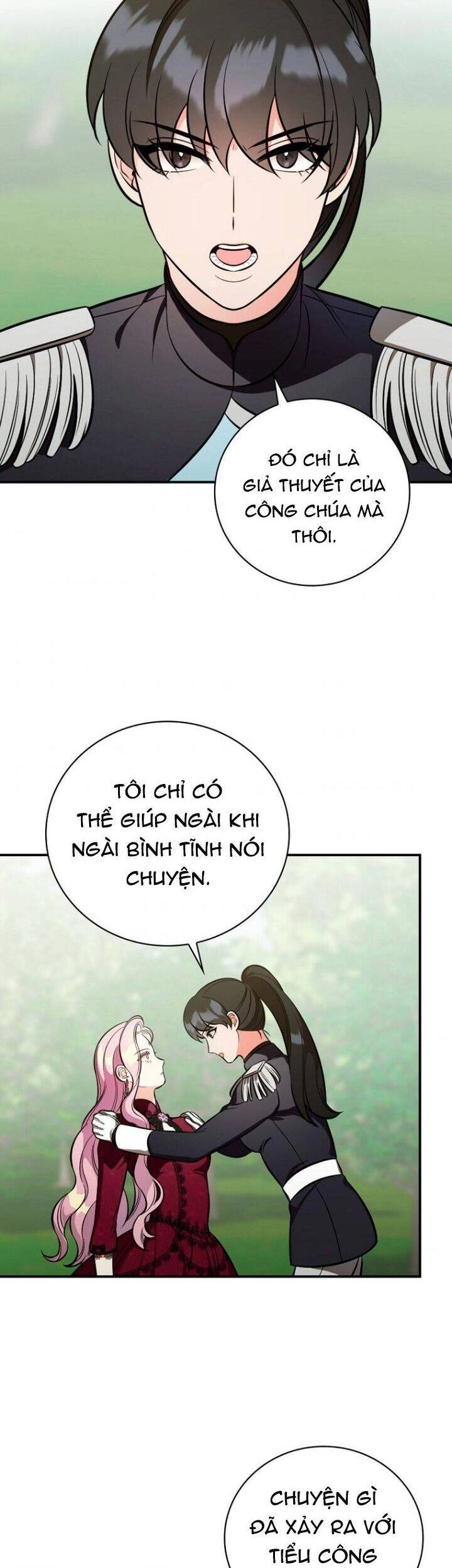 Nữ Công Tước Nhà Kính Chapter 37 - 32