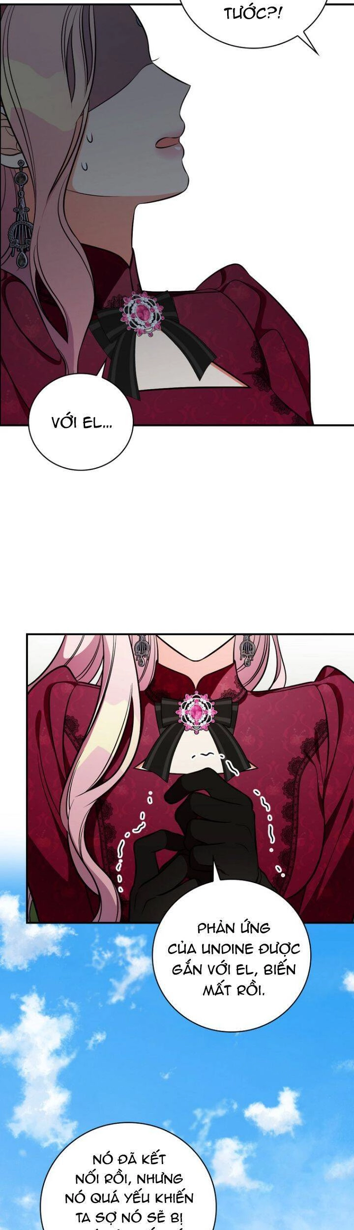 Nữ Công Tước Nhà Kính Chapter 37 - 33