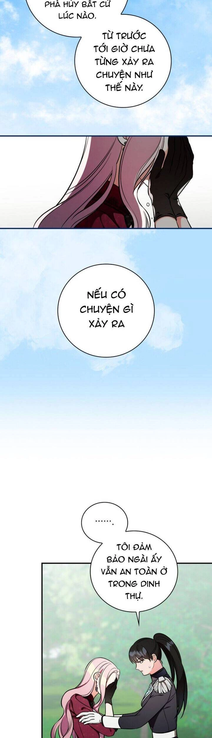 Nữ Công Tước Nhà Kính Chapter 37 - 34