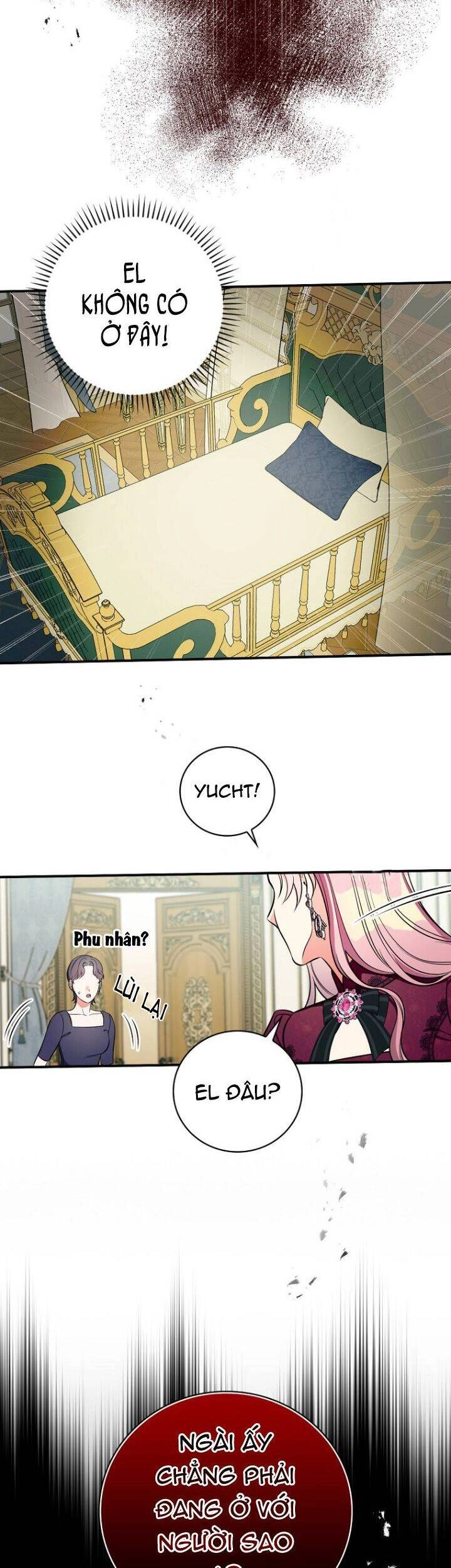 Nữ Công Tước Nhà Kính Chapter 37 - 38