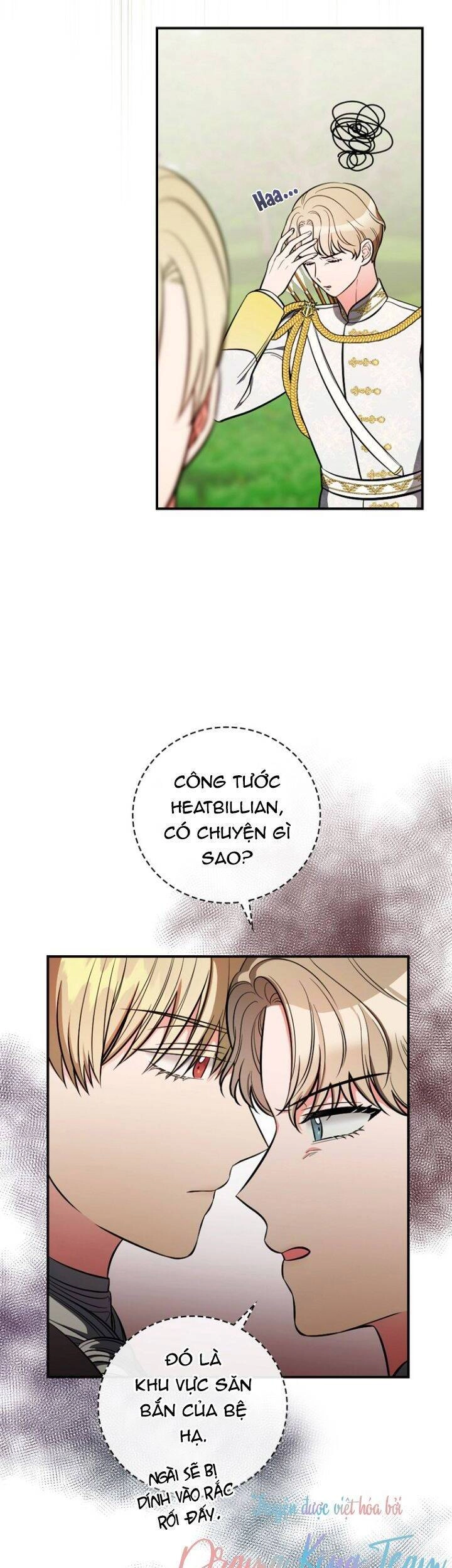 Nữ Công Tước Nhà Kính Chapter 38 - 7