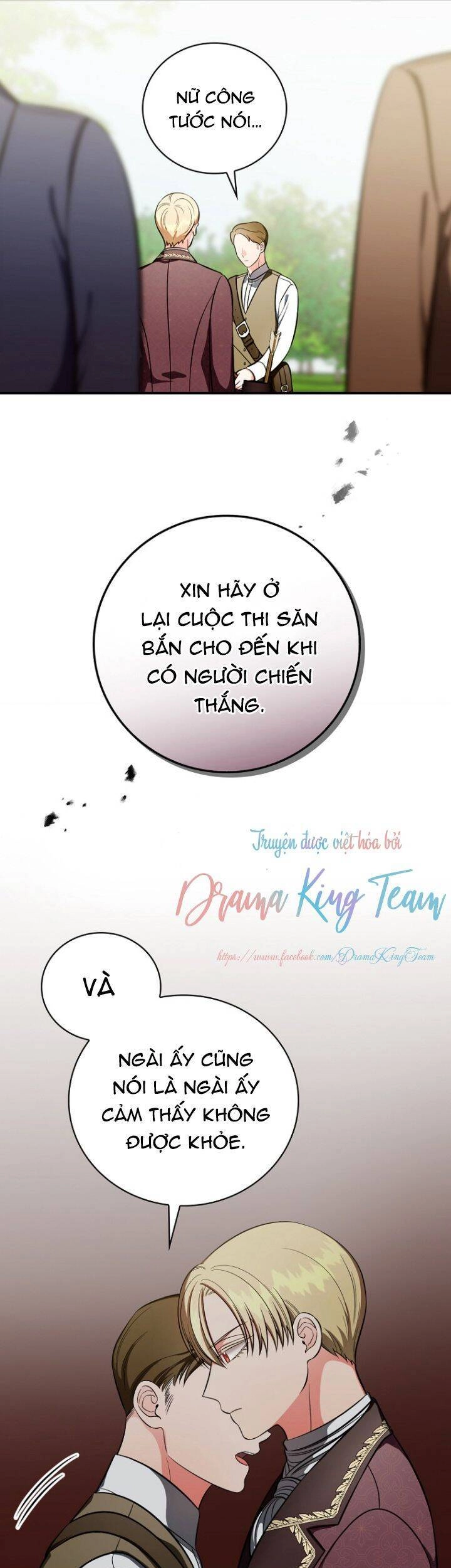 Nữ Công Tước Nhà Kính Chapter 38 - 9