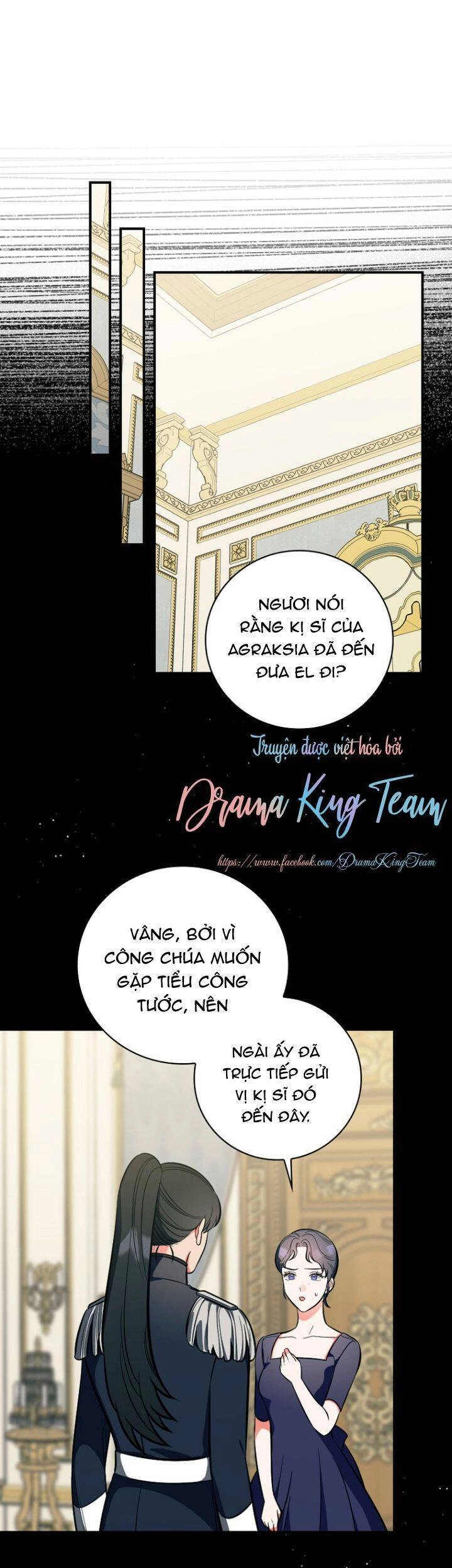 Nữ Công Tước Nhà Kính Chapter 38 - 12