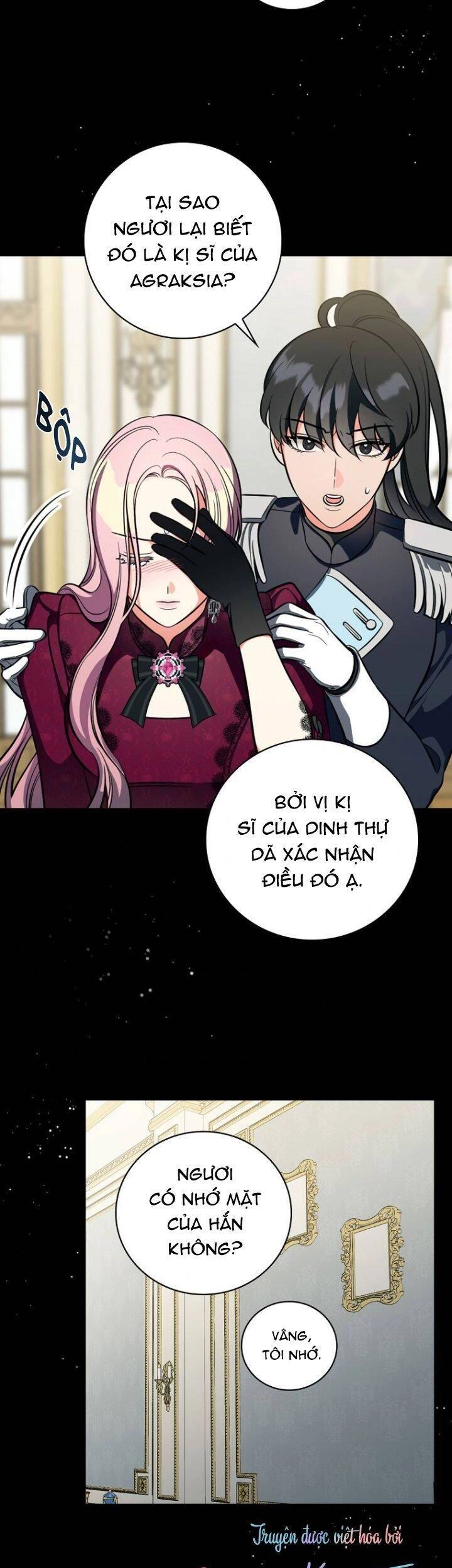 Nữ Công Tước Nhà Kính Chapter 38 - 14