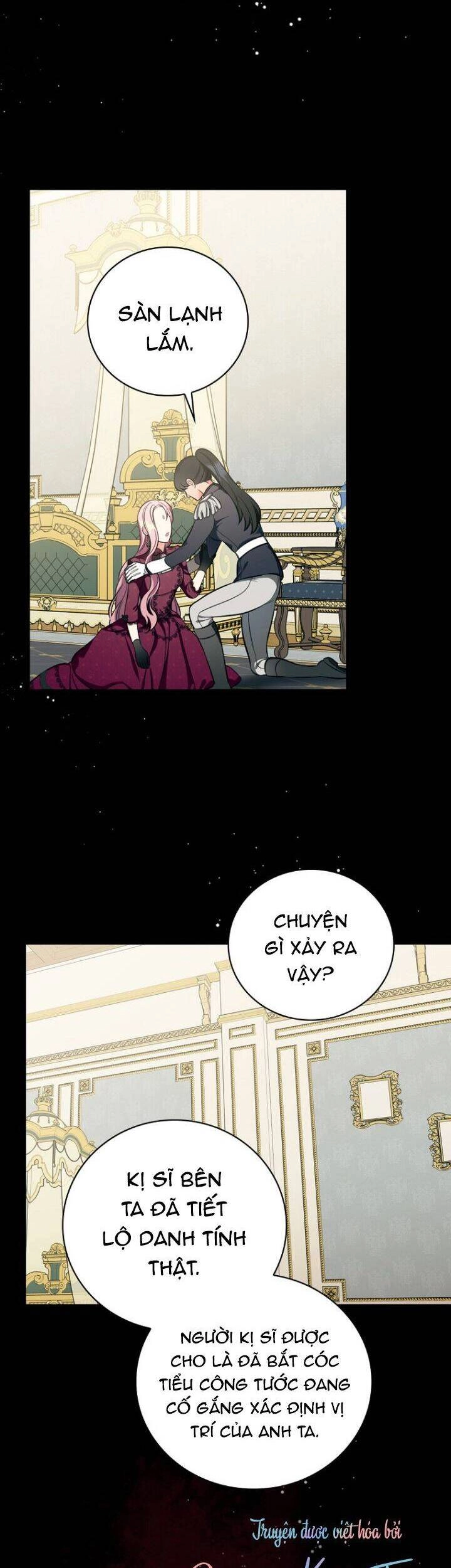 Nữ Công Tước Nhà Kính Chapter 38 - 21