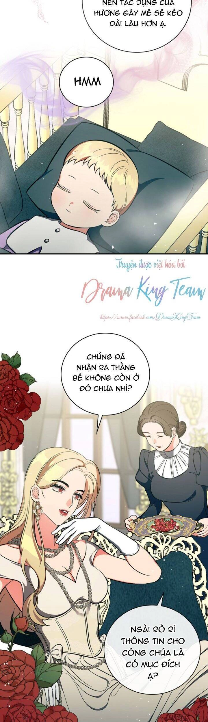 Nữ Công Tước Nhà Kính Chapter 38 - 30