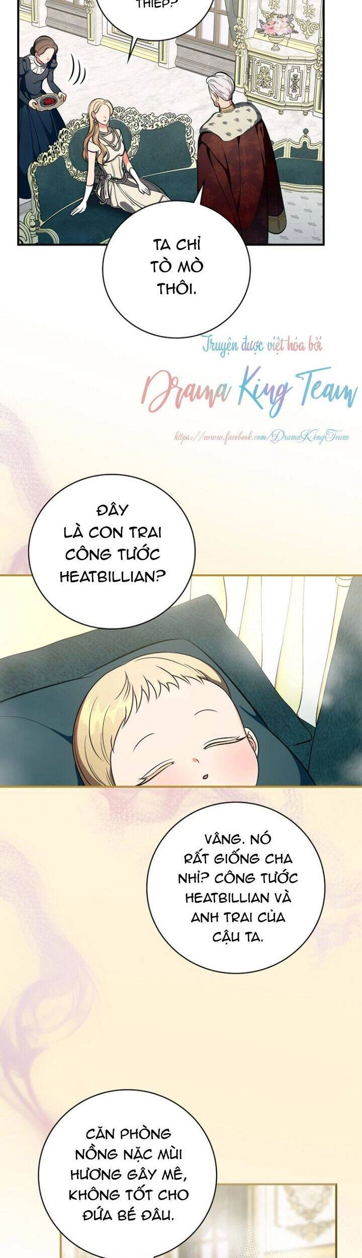 Nữ Công Tước Nhà Kính Chapter 38 - 33