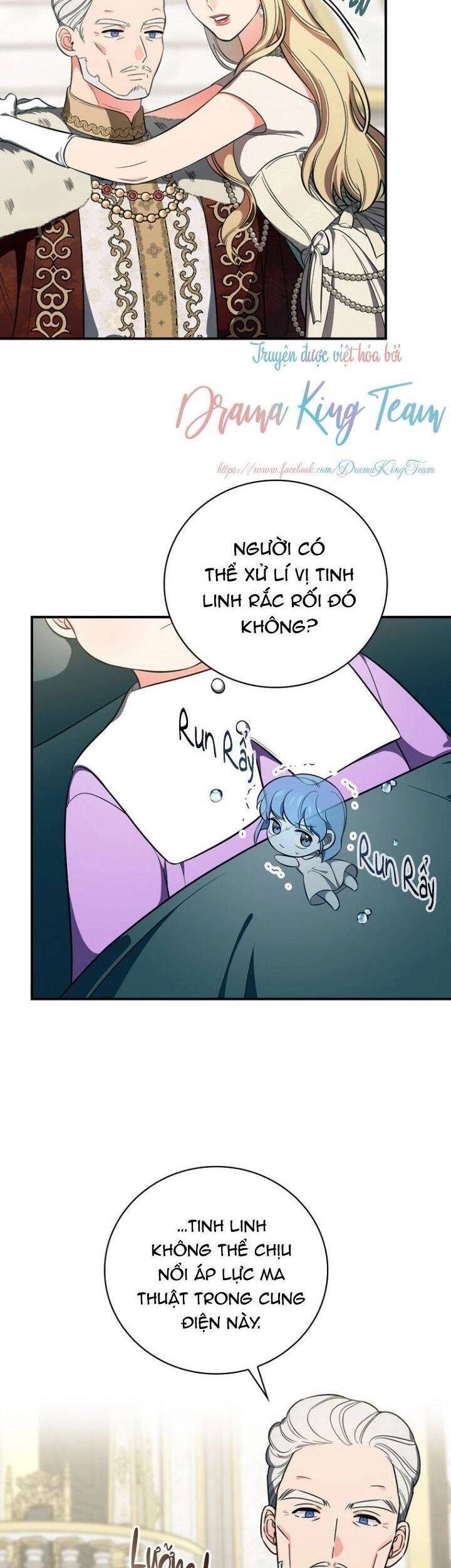 Nữ Công Tước Nhà Kính Chapter 38 - 39