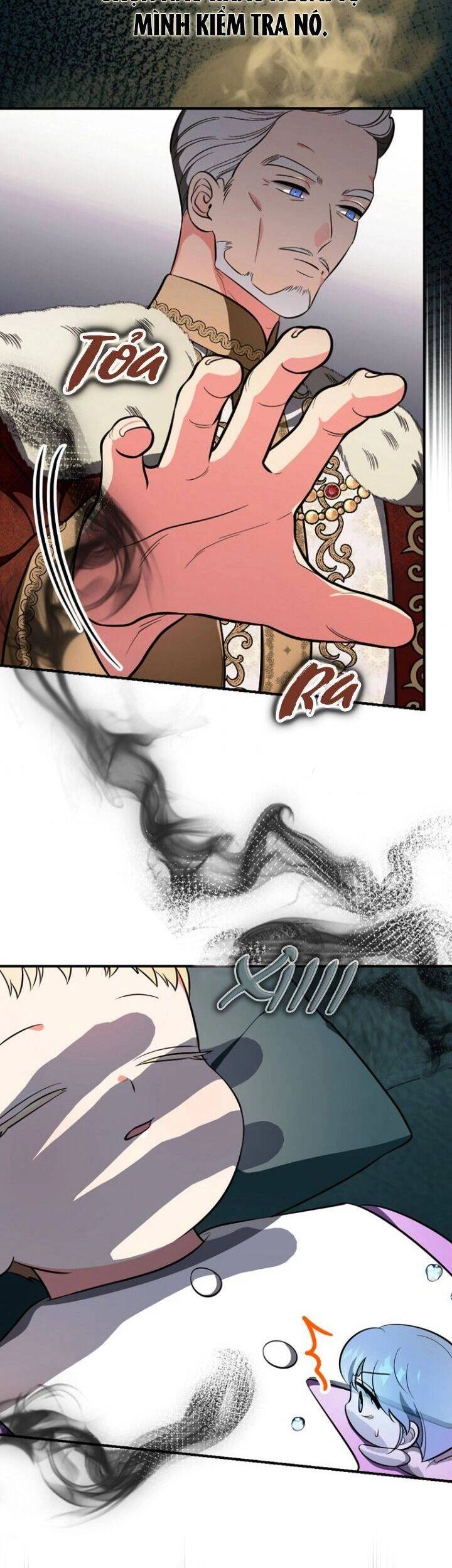 Nữ Công Tước Nhà Kính Chapter 38 - 41