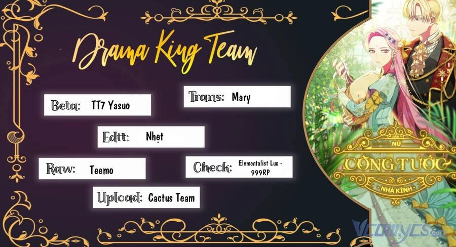 Nữ Công Tước Nhà Kính Chapter 38 - 44