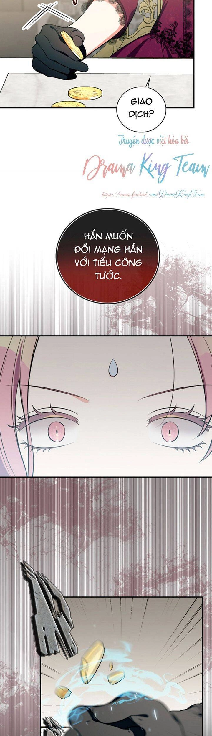 Nữ Công Tước Nhà Kính Chapter 39 - 5