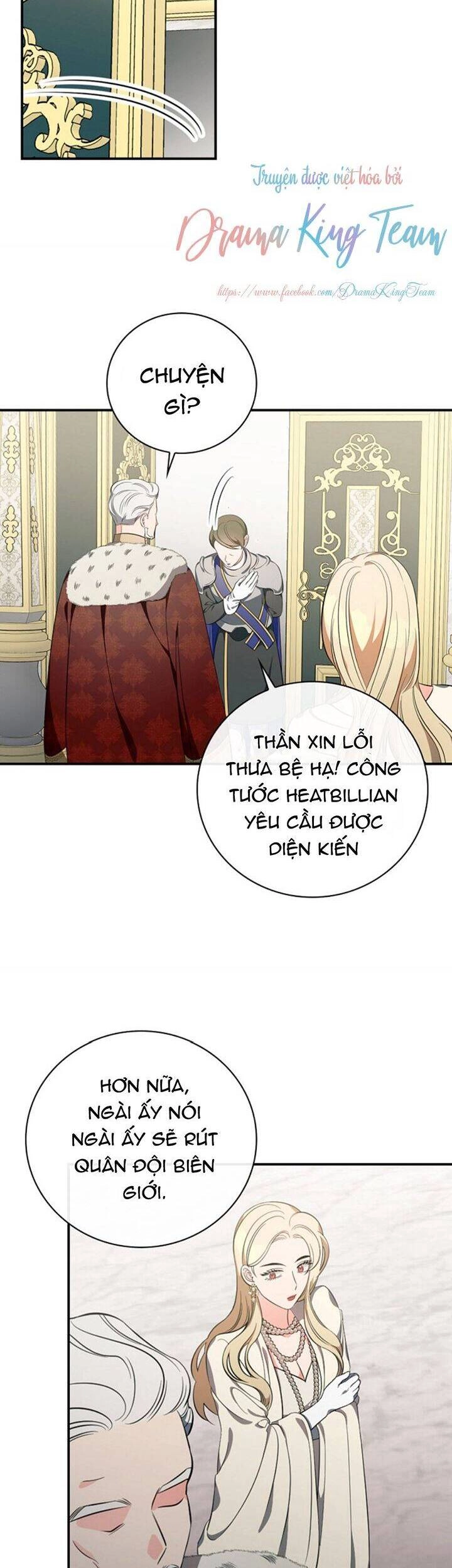 Nữ Công Tước Nhà Kính Chapter 39 - 16