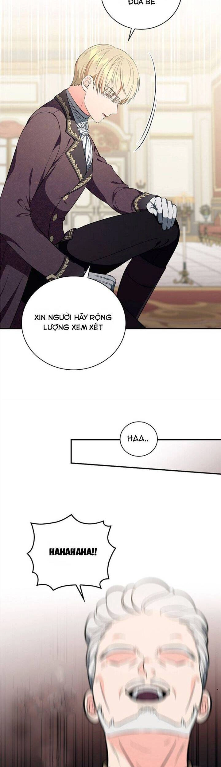 Nữ Công Tước Nhà Kính Chapter 40 - 8