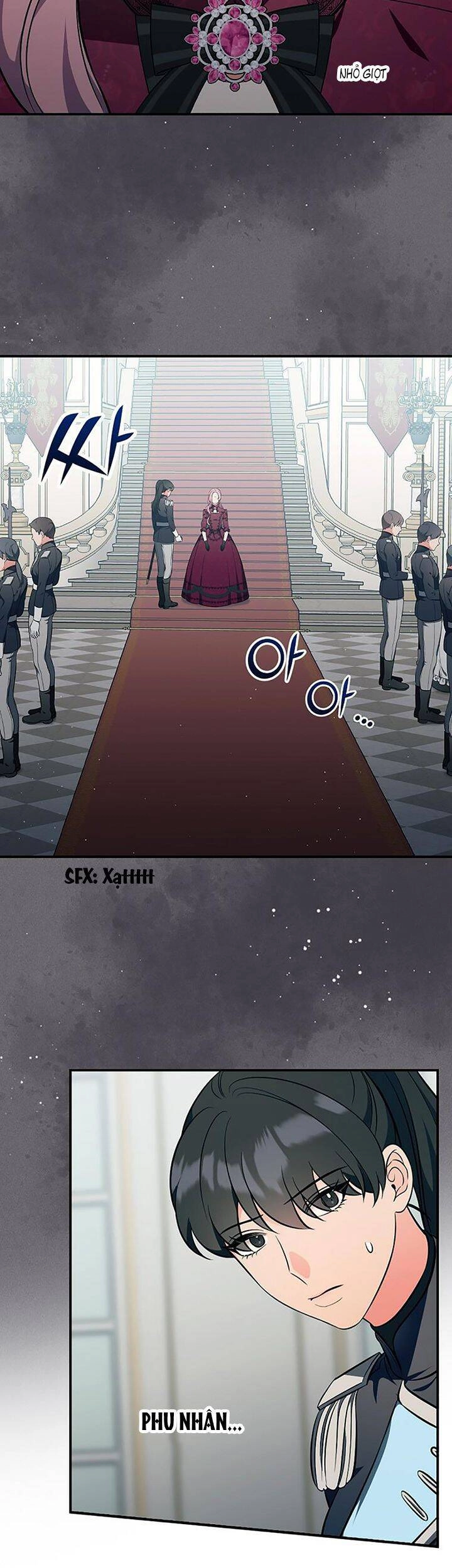 Nữ Công Tước Nhà Kính Chapter 40 - 17