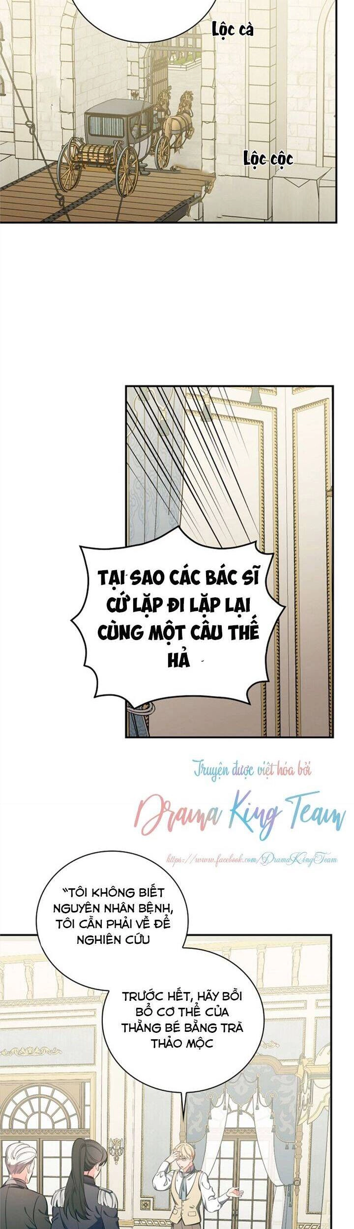 Nữ Công Tước Nhà Kính Chapter 40 - 27