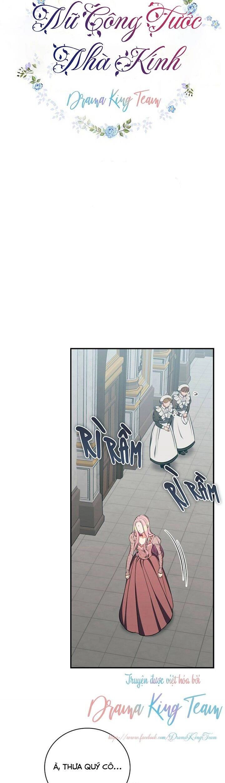 Nữ Công Tước Nhà Kính Chapter 41 - 3