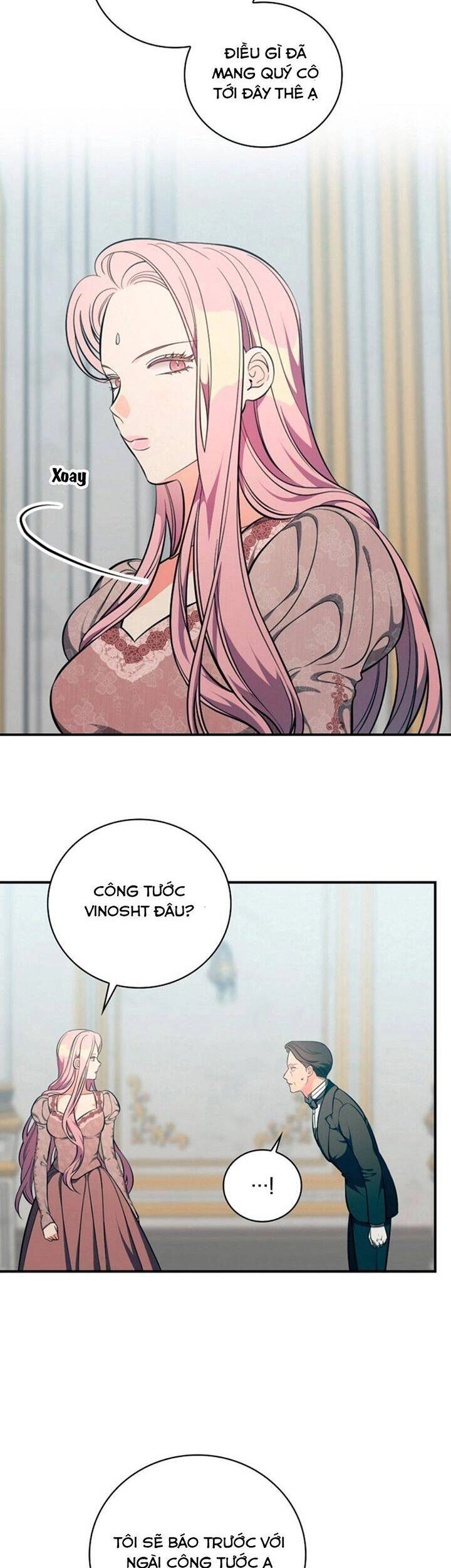 Nữ Công Tước Nhà Kính Chapter 41 - 4