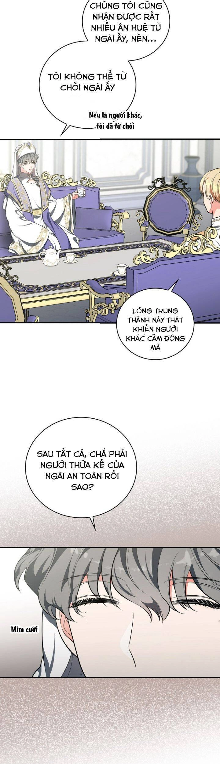 Nữ Công Tước Nhà Kính Chapter 43 - 20