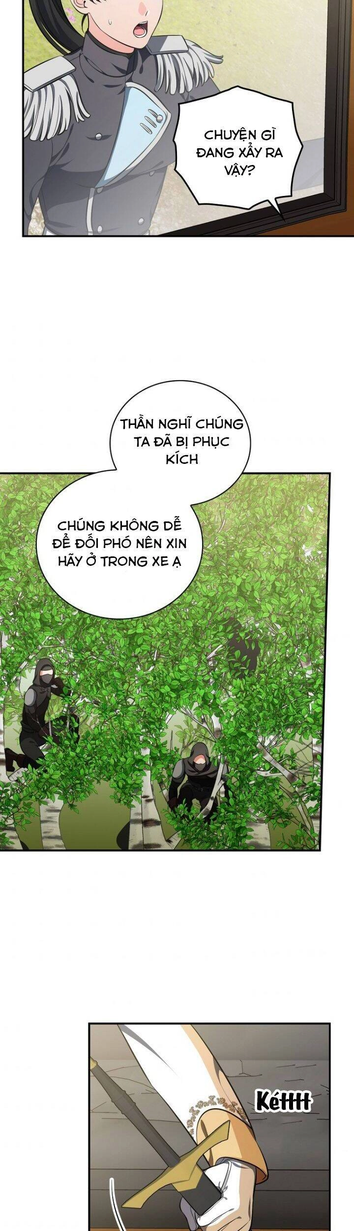 Nữ Công Tước Nhà Kính Chapter 44 - 14