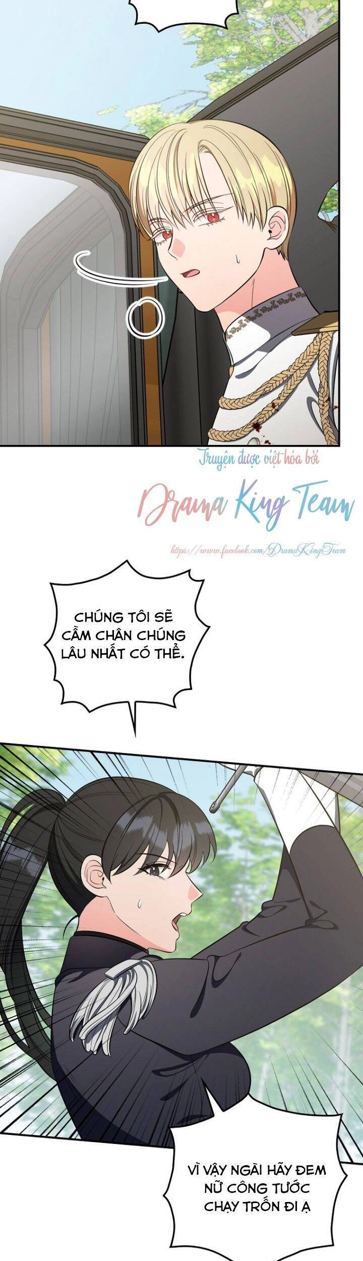 Nữ Công Tước Nhà Kính Chapter 44 - 34