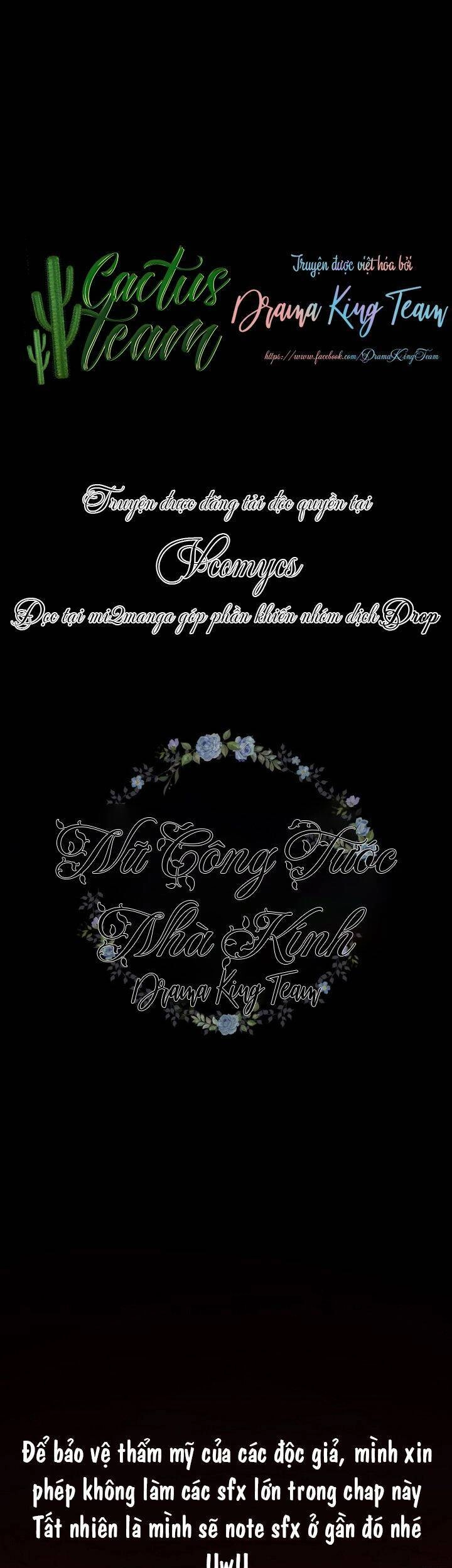 Nữ Công Tước Nhà Kính Chapter 45 - 1