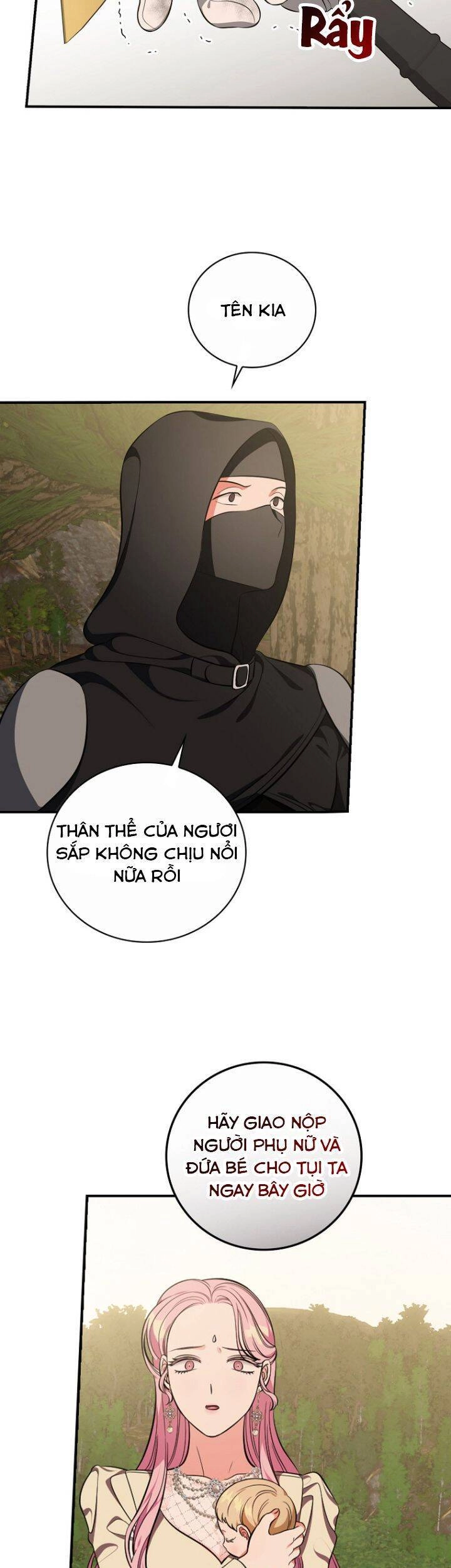 Nữ Công Tước Nhà Kính Chapter 45 - 5