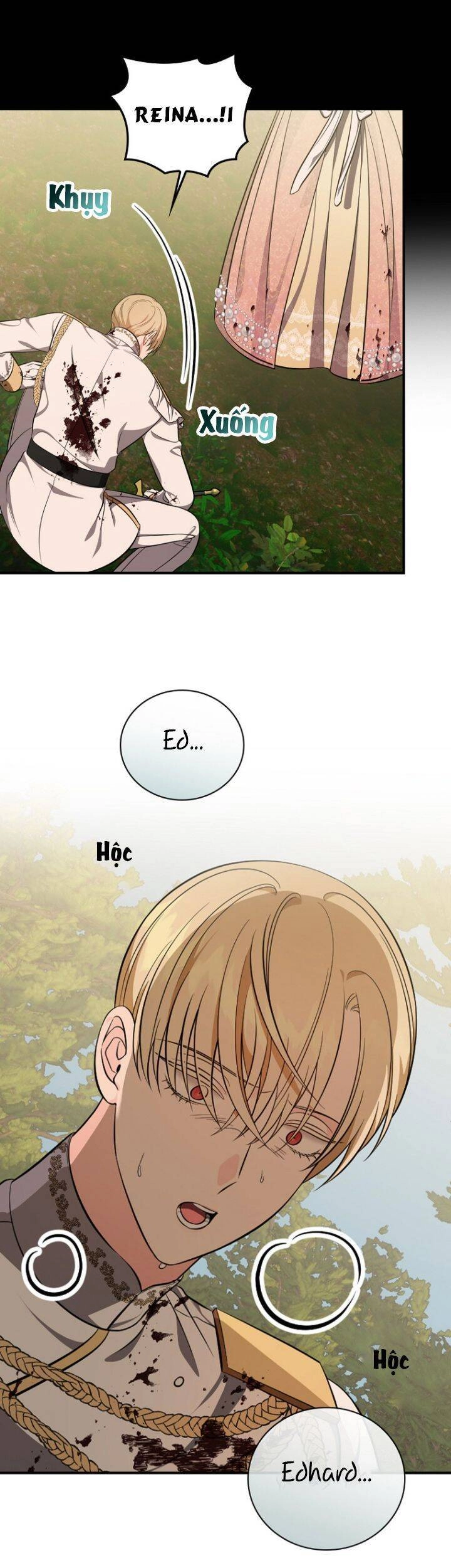 Nữ Công Tước Nhà Kính Chapter 45 - 13