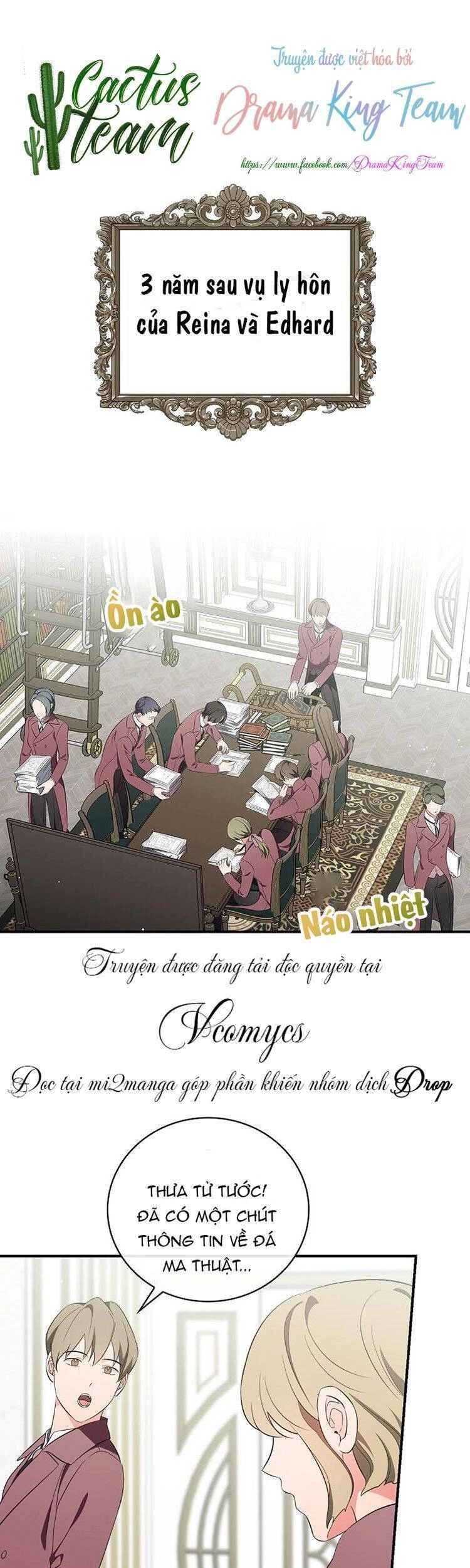 Nữ Công Tước Nhà Kính Chapter 48 - 1
